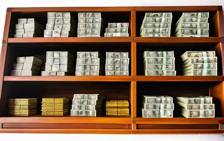 PP 대출 투자 시 재무 계획 수립 - **Prompt:** A young Vietnamese woman in her late 20s, dressed in smart casual attire, sits at a clea...