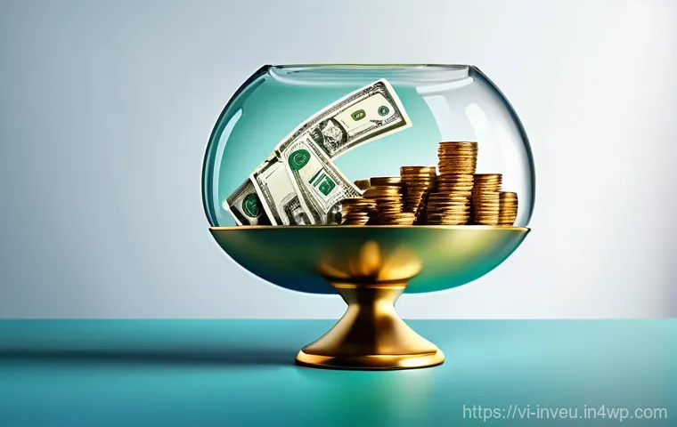 PP 대출 투자 시 자산 유동성 고려하기 - **Prompt:** A visually engaging illustration representing the delicate balance between high investme...